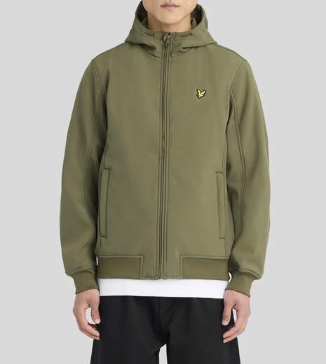 LYLE & SCOTT JK2110V VERDE