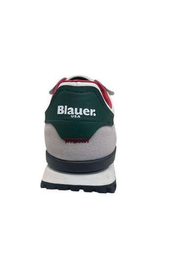 BLAUER S3DIXON01 BIANCO