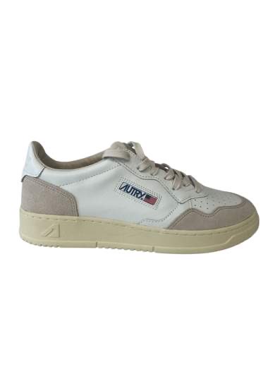 AUTRY AULM LS33 BIANCO/BEIGE