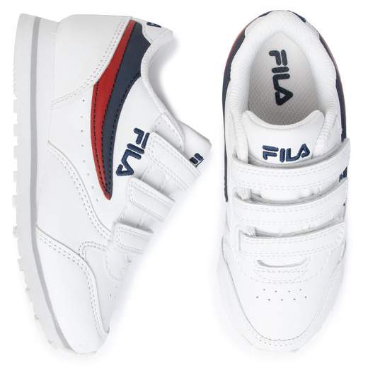 Fila Orbit velcro Kids