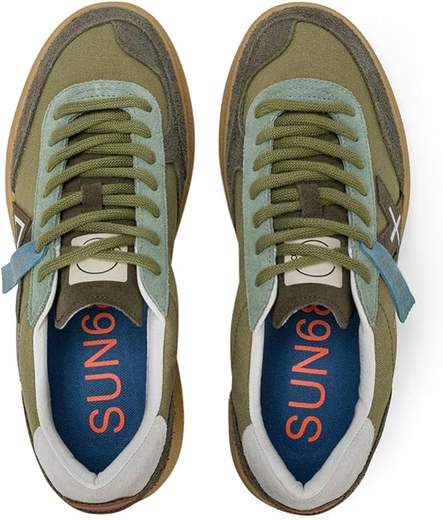 Sun 68 Luis Canvas