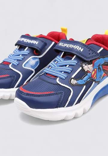 Geox Ciberdron Superman
