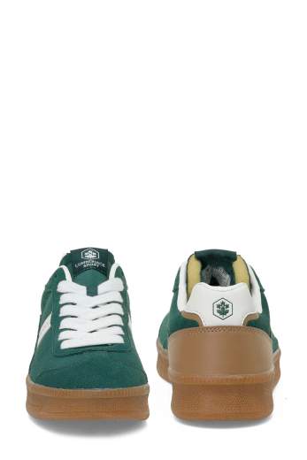 Lumberjack Fofana suede