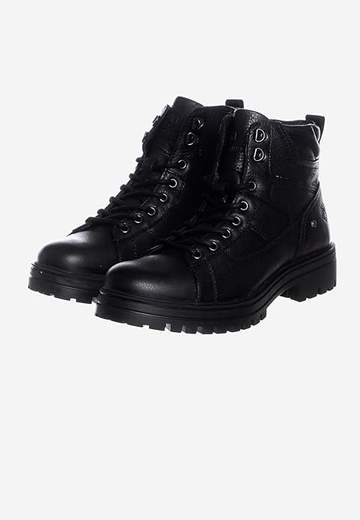 Lumberjack Saddle AI25