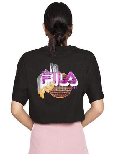 Fila Anemore Cropped