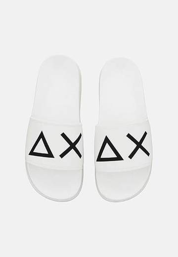 Sun 68 Slippers Logo P/E25