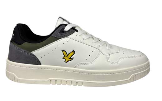Lyle & Scott Andrew