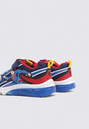 Geox Ciberdron Superman