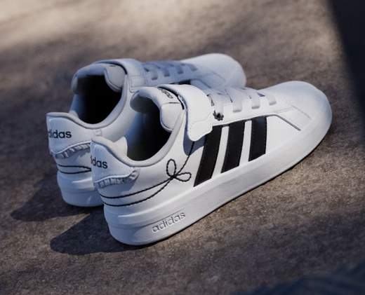 Adidas Grandcourt Girls