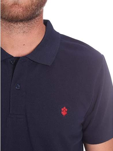 Lumberjack Polo Piquet