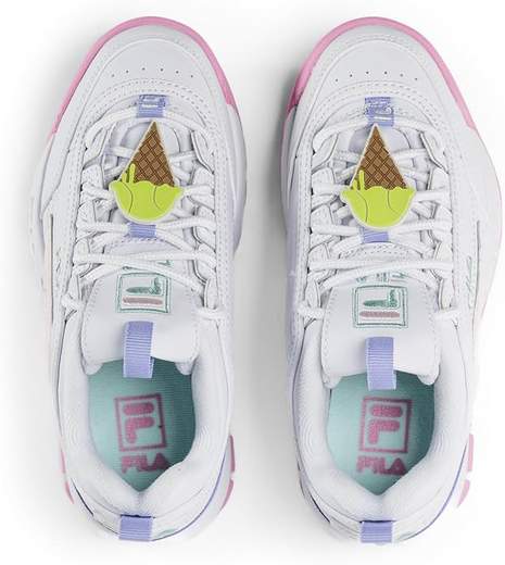 Fila Disruptor gelato