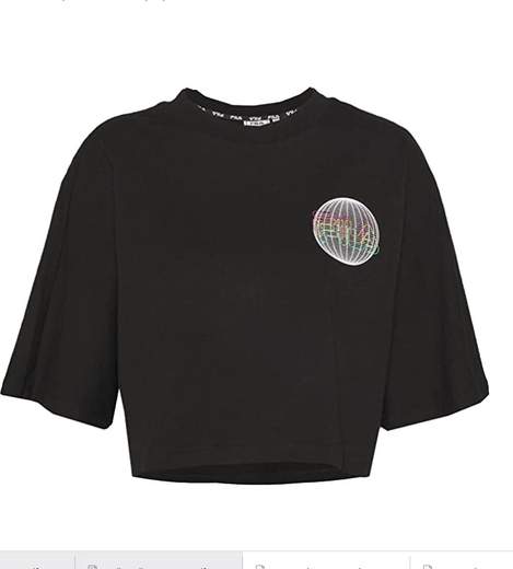 Fila Anemore Cropped