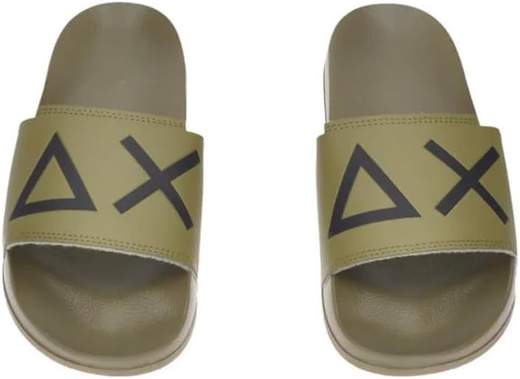 Sun 68 Slippers Logo P/E25