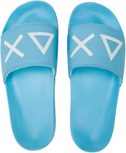 Sun 68 Slippers Logo P/E25
