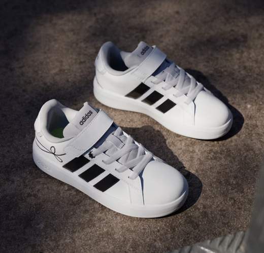 Adidas Grandcourt Girls