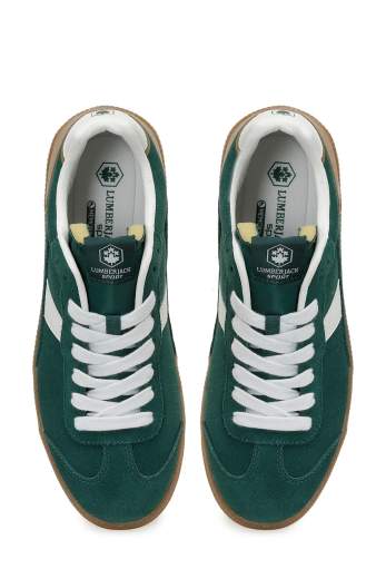 Lumberjack Fofana suede