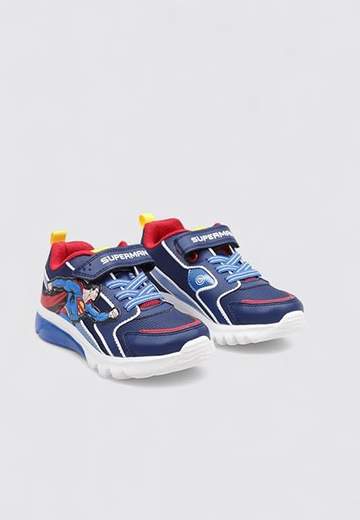Geox Ciberdron Superman