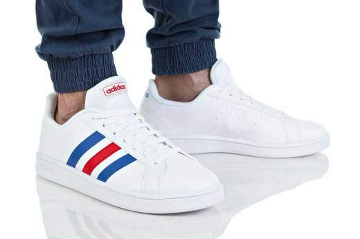 Adidas Grand Court base