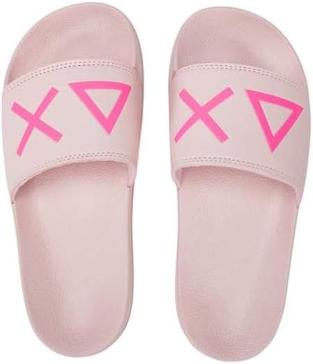Sun 68 Slippers Logo Wmn 25