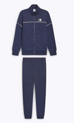 Diadora Tracksuit 1992