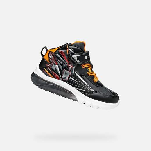 Geox Ciberdron J66