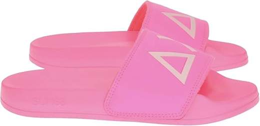 Sun 68 Slippers Logo Wmn 25