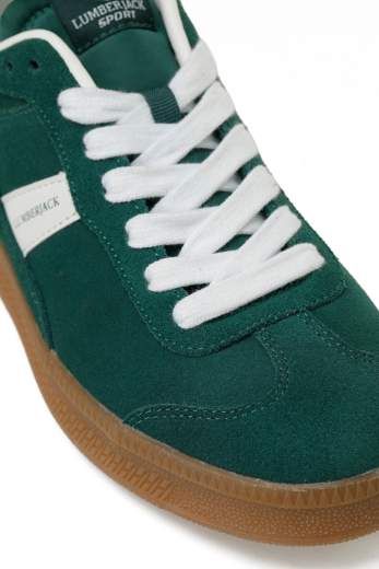 Lumberjack Fofana suede
