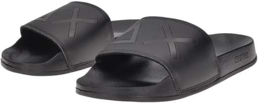 Sun 68 Slippers Logo P/E25