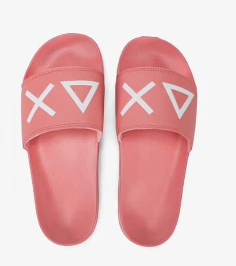 Sun 68 Slippers Logo P/E25
