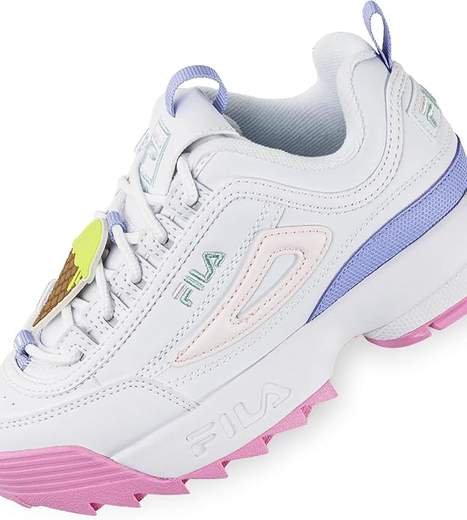 Fila Disruptor gelato