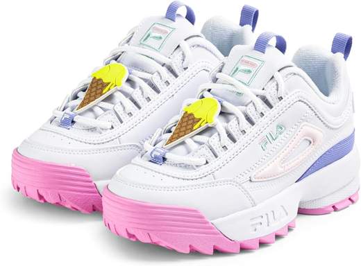 Fila Disruptor gelato