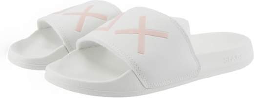 Sun 68 Slippers Logo Wmn 25
