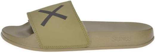 Sun 68 Slippers Logo P/E25