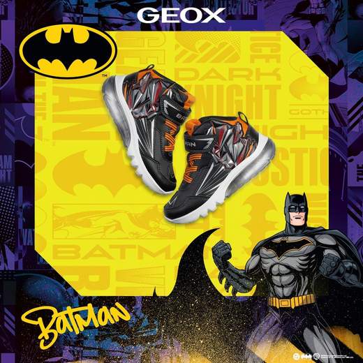 Geox Ciberdron J66