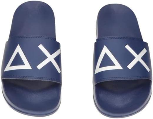 Sun 68 Slippers Logo P/E25