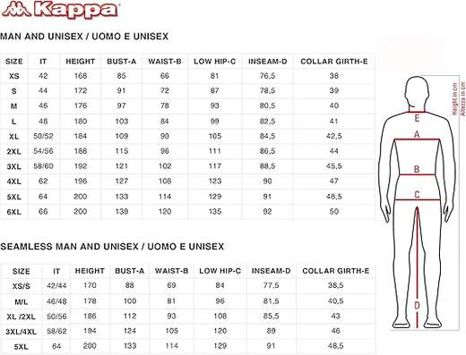 Kappa Logo Korpo Cafers