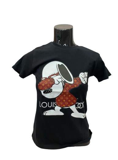 F.Y.F clothing Maglia snoopy lv