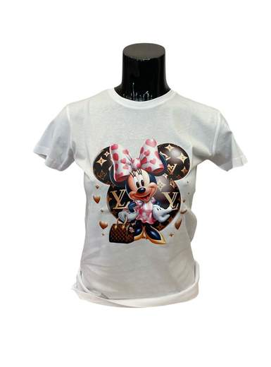 F.Y.F clothing Maglia Minnie