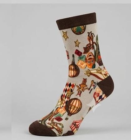 il the' delle 5 SOCKS