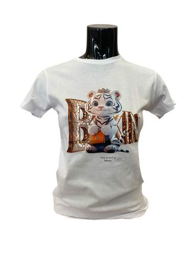 F.Y.F clothing Maglia tigrotto