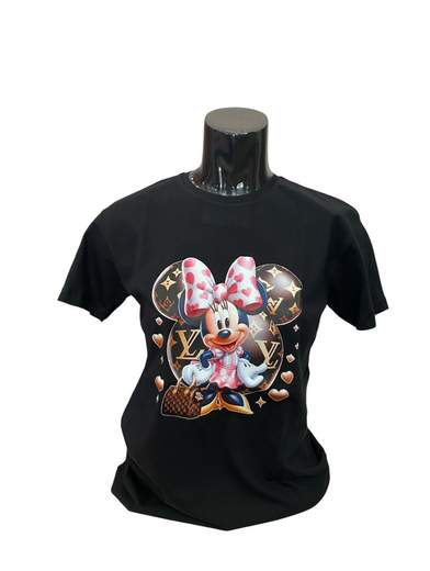 F.Y.F clothing Maglia Minnie