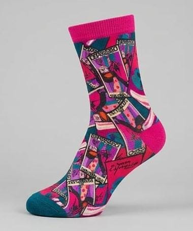 il the' delle 5 SOCKS