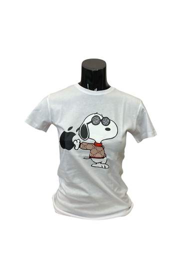 F.Y.F clothing Maglia snoopy apple