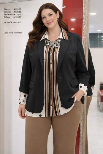 LOOK VETRINA LUISA VIOLA