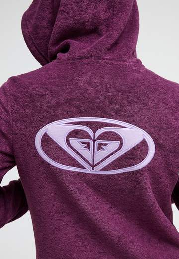 Roxy Beachy Keen Full Zip Hoodie W26