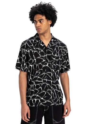 Quiksilver Mercury Chrome SS Shirt SS25