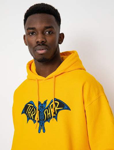 Thrasher Bat Hood