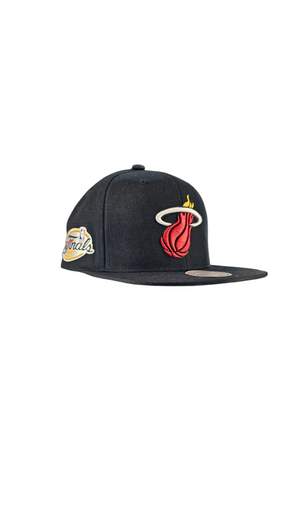 Mitchell & Ness Nba Top Spot Snapback Hwc