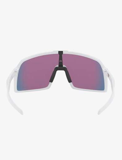 Oakley Sutro S Matte White Prizm Road