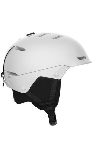 Salomon Husk White W24